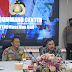 Hari Kelima Pelaksanaan Pam FCBD & FMCBG Kapolda Bali Patroli Dan Apresiasi Kinerja Anggota
