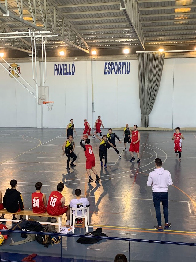 Els partits de febrer del Calafrut Bàsquet Benigànim