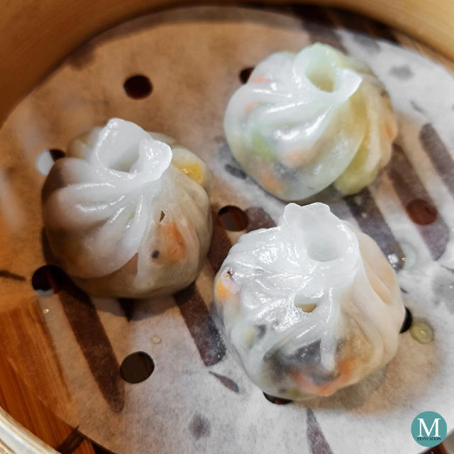 All You Can Eat Dim Sum at Jasmine Restaurant, New World Makati Hotel