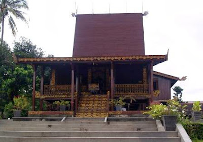 Kumpulan Gambar Rumah Adat Indonesia