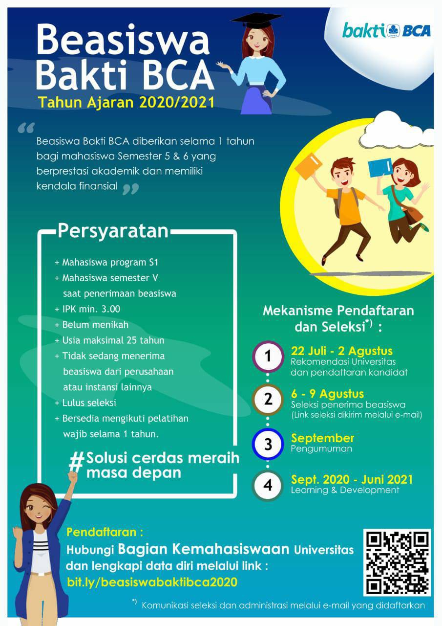 HIMA Akuntansi FEB Unud: INFO BEASISWA