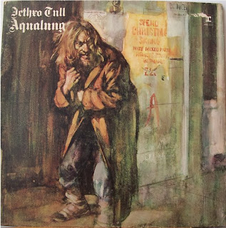 Jethro Tull Aqualung Record Album Cover