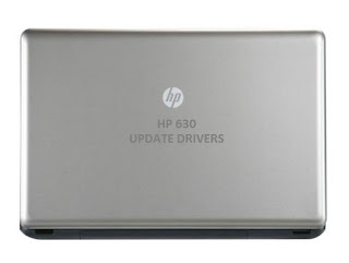 XP, Win 7 Drivers for HP 630