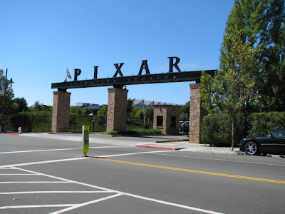 pixar studios emeryville. Pixar Studios in Emeryville, CA