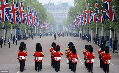 Wedding of Prince William of Wales and Kate Middleton Seen On www.coolpicturegallery.us