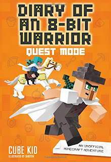 Diary of an 8-Bit Warrior: Quest Mode