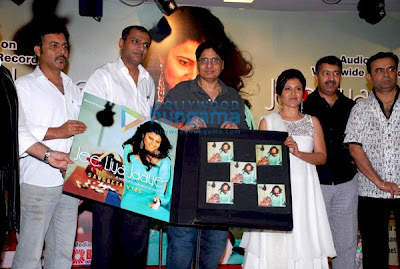 Vashu Bhagnani launches Sangeeta Vyas' album picture