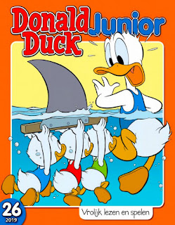 Donald Duck Junior 2019-26