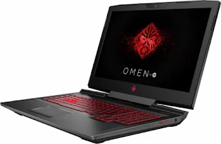 HP OMEN 17-AN011DX