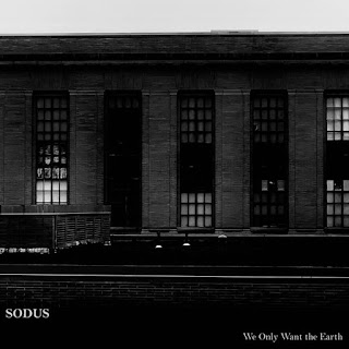 Debut album "We Only Want the Earth" by SODUS drops Sept. 24