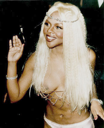 Now we have Lil Kim Redux