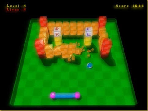 ゲーム画面