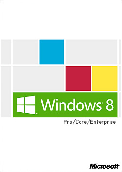 Microsoft Windows 8 Pro PT-BR - Pré-Ativado