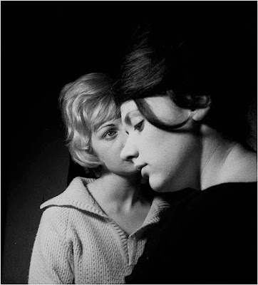  Lyn and Carol by Sue Ford 1961 