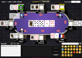 BANDARPOKER