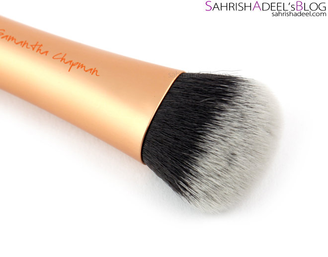 Expert Face Brush by Real Techniques - Review