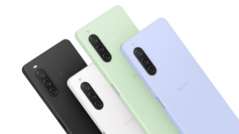Sony Xperia 10 V launched with 48MP OIS, SD695 and FHD+ OLED screen!