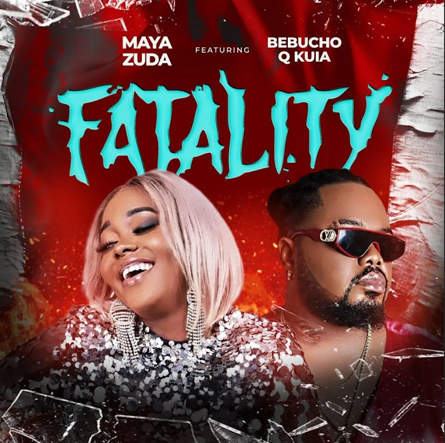 Maya Zuda feat. Bebucho Q Kuia - Fatality (Afro House)