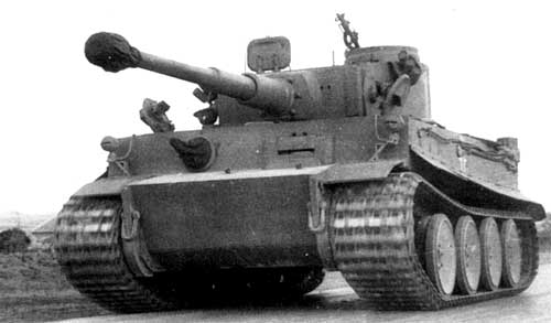 Pz.Kpfw. VI Tiger