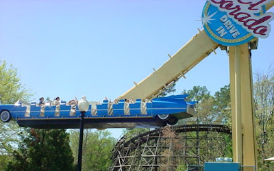 Kings Dominion Amusement Park