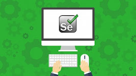 Selenium WebDriver with Java - Basics to Advanced& Interview