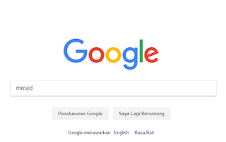  Google yakni sebuah mesin pencari yang paling terkenal dikala ini Cara Download Gambar di Google Agar Tidak Pecah ke Galeri HP dan Laptop