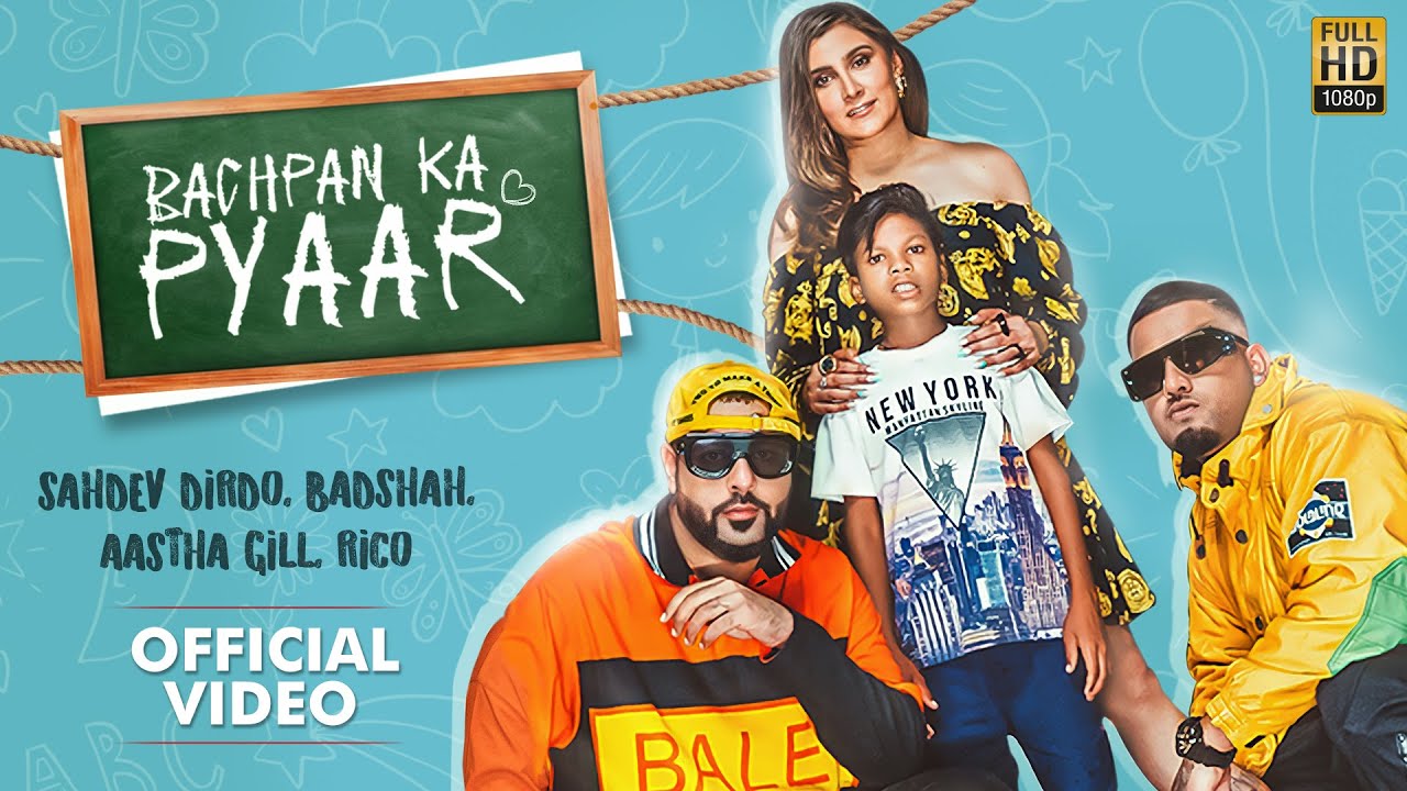 Bachpan Ka Pyaar Lyrics in Hindi