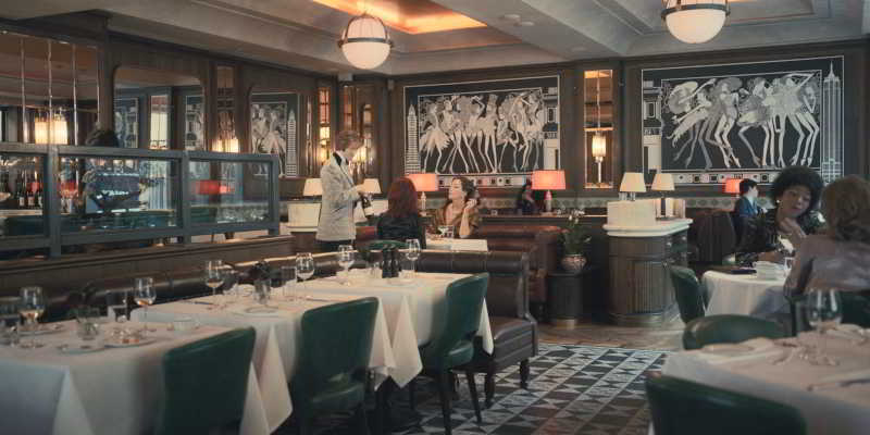 Cruella restaurant