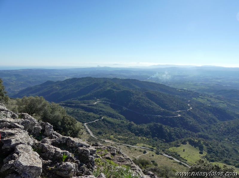 Sierra del Hacho (Gaucín)