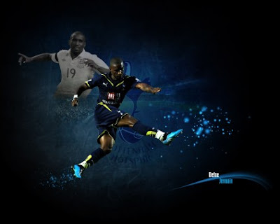 Jermain Defoe Wallpapers