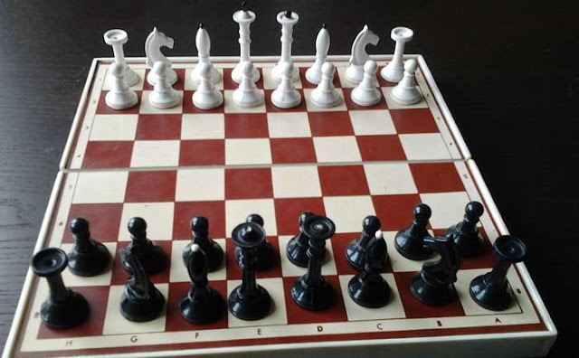 Chess online game