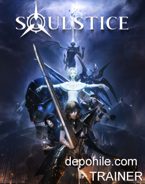 Soulstice PC Oyunu Can, Yenilmeme Trainer Hilesi İndir 2024
