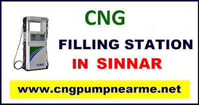 CNG Pump in Sinnar