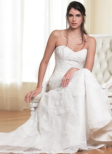 Liancarlo Wedding bridal Dress