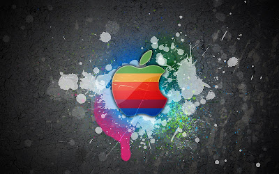 Wallpapers para fans de Apple Macintosh (7 imágenes)