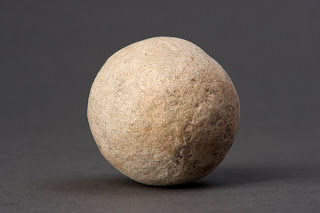 A Bezoar stone from Early Modern Northern Europe.