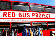 The Red Bus Project is coming to Furman University on Tuesday, March 26. (red bus)