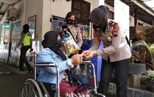 Warga Disabilitas Boyolali Dipermudah untuk Mendapatkan SIM D