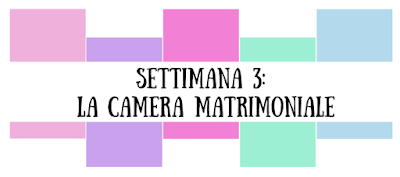 pulizia camera matrimoniale