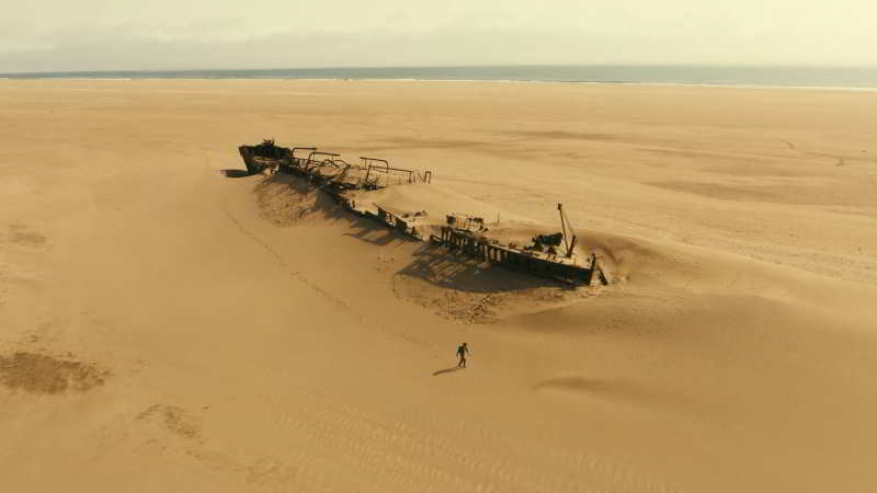 Eduard Bohlen shipwreck