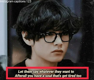 Quotes Of BTS