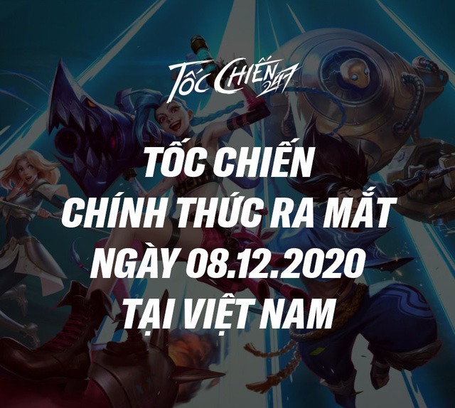 Đăng ký thông tin nhạy cảm mới được chơi Tốc Chiến, trẻ trâu tìm ra cách chỉ cần 2 phút là phá xong game