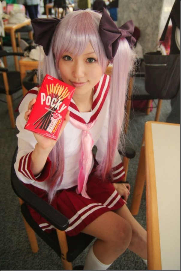 Cosplay feminino japones (23)