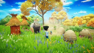 Everdream Valley Game Screenshot 3