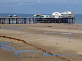 North Pier, Blackpool