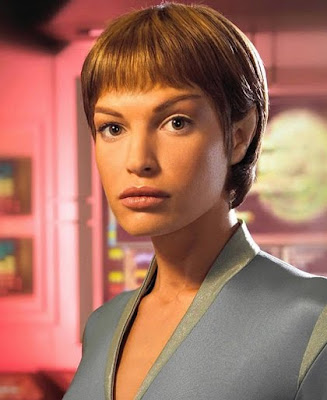 Jolene Blalock from Star Trek Enterprise 