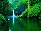 #17 Waterfall Wallpaper