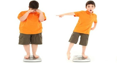 How to Handle Overweight Kids, Base on Using Energy