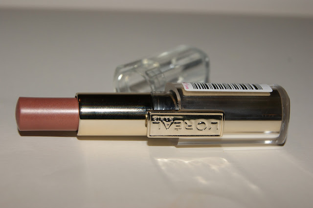 L'Oreal Caresse Sheer Lipstick Nude Ingénue