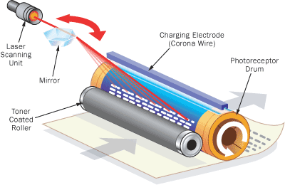 How Printers Transform Digital into Tangible